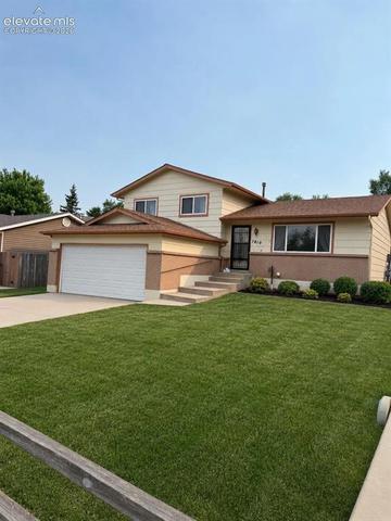 1810 Winnebago Rd, Colorado Springs, CO 80915