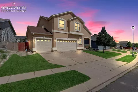 6973 Wood Lily Dr, Colorado Springs, CO 80923