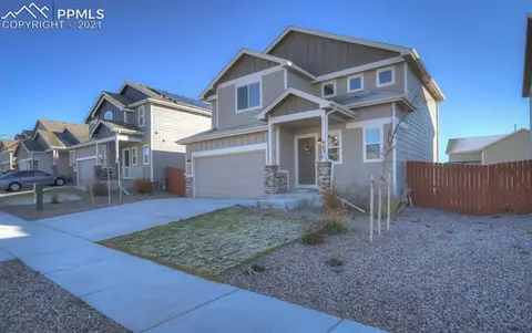 9631 Rainbow Bridge Dr, Peyton, CO 80831 photo 2