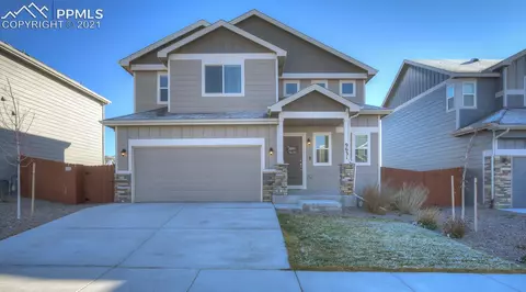 9631 Rainbow Bridge Dr, Peyton, CO 80831 photo 1