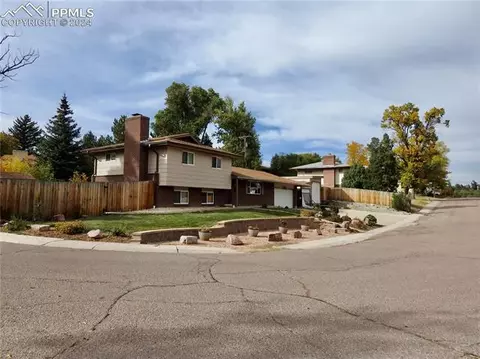 1644 Apache Trl, Colorado Springs, CO 80905