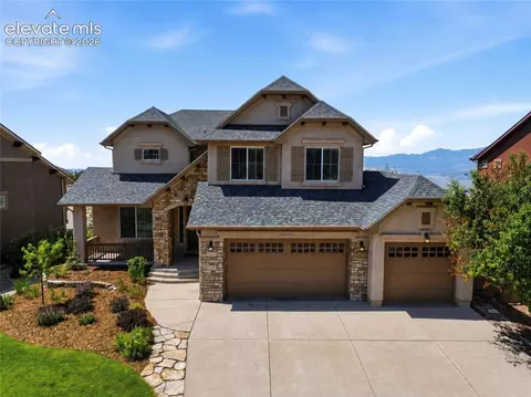 5051 Gibson Lake Ct, Colorado Springs, CO 80924