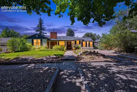 912 N Sheridan Ave, Colorado Springs, CO 80909
