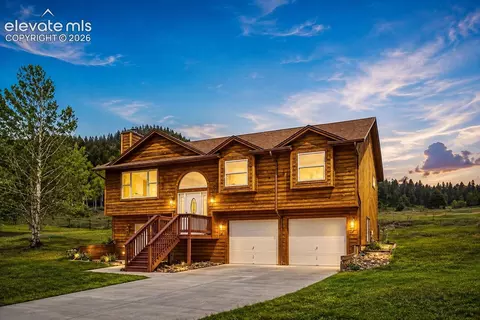 812 Red Eagle Ct, Woodland Park, CO 80863