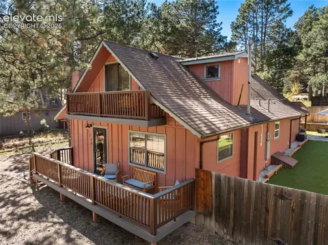 500 S West St, Woodland Park, CO 80863