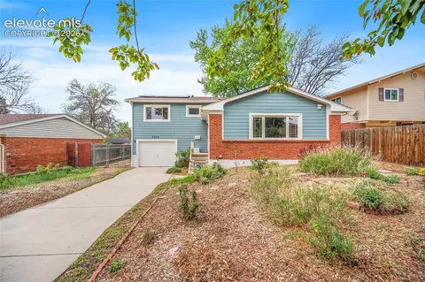 2028 Collier Ave, Colorado Springs, CO 80909