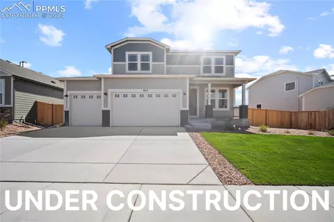 8255 Turtle Lake Way, Colorado Springs, CO 80925