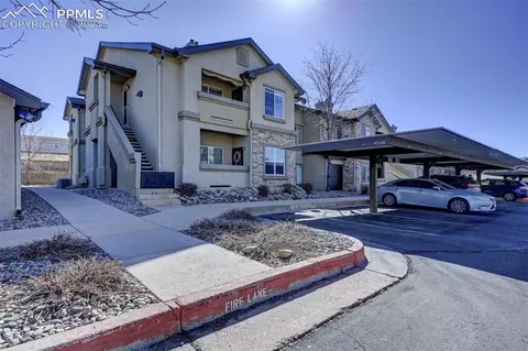 7124 Ash Creek Hts #102, Colorado Springs, CO 80922