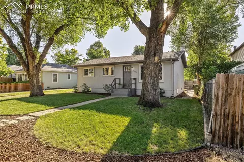 2905 Beacon St, Colorado Springs, CO 80907