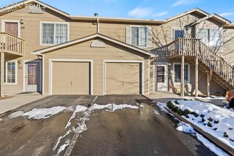223 Shady Oak Grv, Colorado Springs, CO 80916