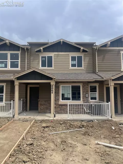 4064 Samaritan Loop, Colorado Springs, CO 80916