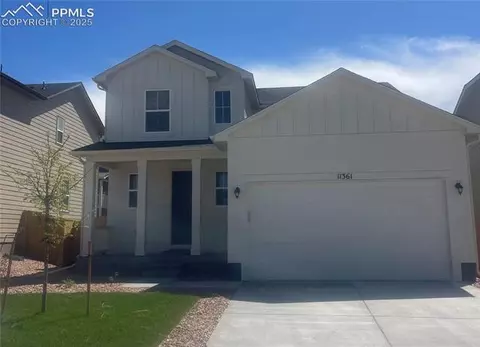 11361 Rushpink St, Colorado Springs, CO 80925
