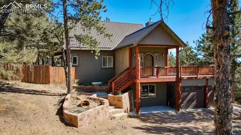 310 Spring Creek Dr, Divide, CO 80814 photo 2
