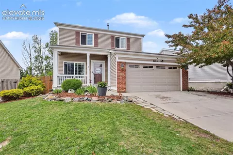 6405 Cache Dr, Colorado Springs, CO 80923