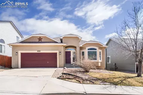 475 Millstream Ter, Colorado Springs, CO 80905