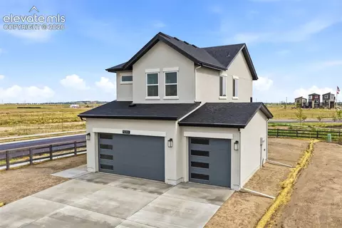 9283 Old Divide Dr, Colorado Springs, CO 80908