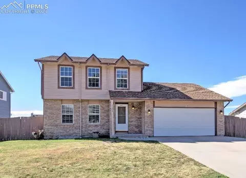 1125 Lindstrom Dr, Colorado Springs, CO 80911