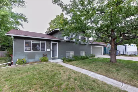 3110 N Arcadia St, Colorado Springs, CO 80907