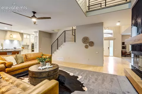 Living - 327 Ingleton Ct, Castle Pines, CO 80108 photo 3 of 5