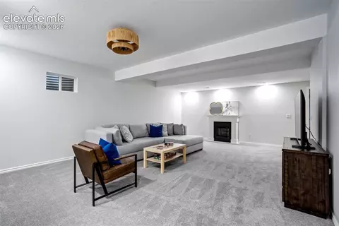 Living - 327 Ingleton Ct, Castle Pines, CO 80108 photo 5 of 5