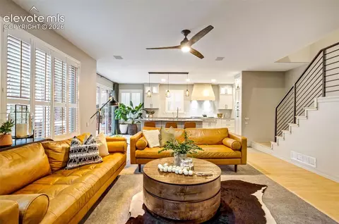 Living - 327 Ingleton Ct, Castle Pines, CO 80108 photo 2 of 5