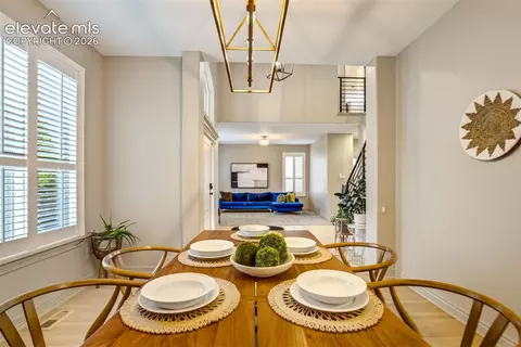 Dining - 327 Ingleton Ct, Castle Pines, CO 80108 photo 3 of 3