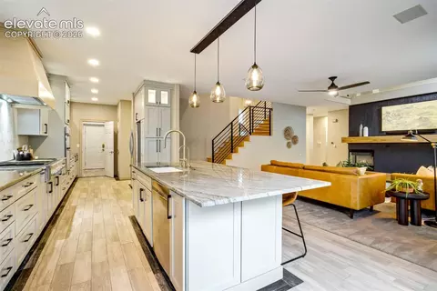 Kitchen - 327 Ingleton Ct, Castle Pines, CO 80108 photo 3 of 5