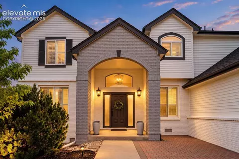 Exterior - 327 Ingleton Ct, Castle Pines, CO 80108 photo 2 of 5