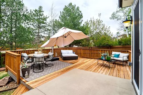 Exterior - 327 Ingleton Ct, Castle Pines, CO 80108 photo 4 of 5