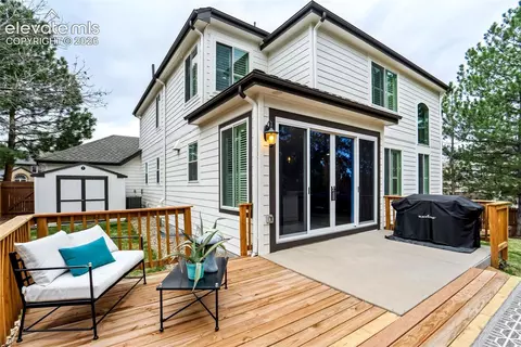 Exterior - 327 Ingleton Ct, Castle Pines, CO 80108 photo 3 of 5