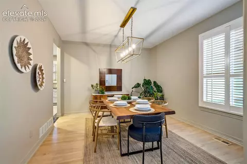 Dining - 327 Ingleton Ct, Castle Pines, CO 80108 photo 1 of 3