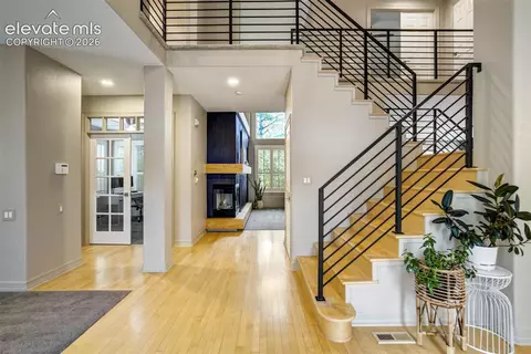 Entry Way - 327 Ingleton Ct, Castle Pines, CO 80108 photo 1 of 3