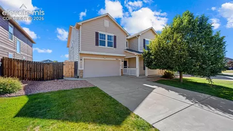 3883 Winter Sun Dr, Colorado Springs, CO 80925