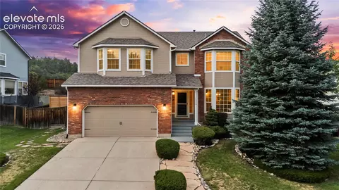 1320 Dancing Horse Dr, Colorado Springs, CO 80919