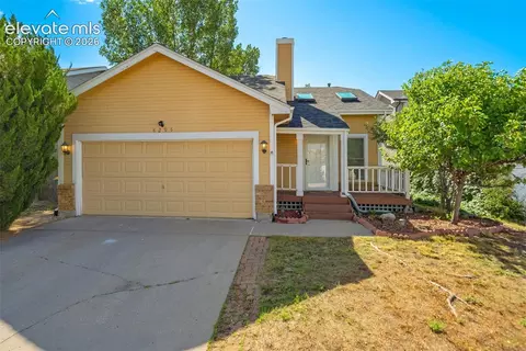 8295 Candon Dr, Colorado Springs, CO 80920