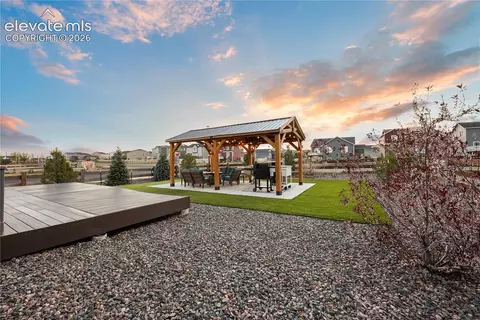 Exterior - 9902 Emerald Vista Dr, Peyton, CO 80831 photo 5 of 5