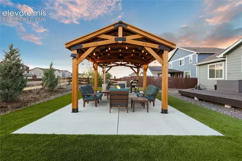 Exterior - 9902 Emerald Vista Dr, Peyton, CO 80831 photo 4 of 5