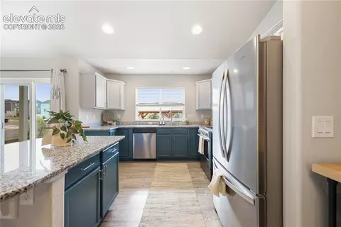 Kitchen - 9902 Emerald Vista Dr, Peyton, CO 80831 photo 1 of 2