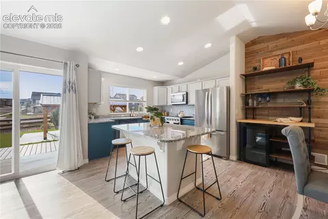 Kitchen - 9902 Emerald Vista Dr, Peyton, CO 80831 photo 2 of 2