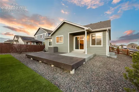Exterior - 9902 Emerald Vista Dr, Peyton, CO 80831 photo 1 of 5