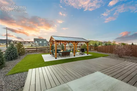 Exterior - 9902 Emerald Vista Dr, Peyton, CO 80831 photo 3 of 5