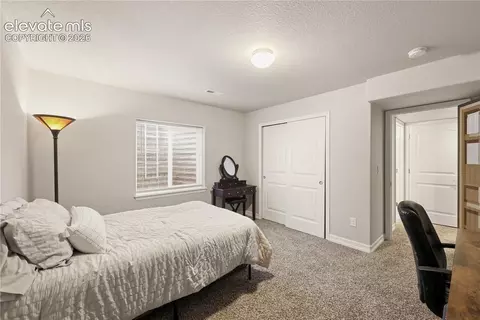 Bedroom - 9902 Emerald Vista Dr, Peyton, CO 80831 photo 7 of 7