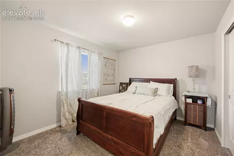 Bedroom - 9902 Emerald Vista Dr, Peyton, CO 80831 photo 2 of 7
