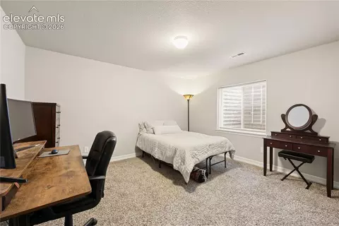 Bedroom - 9902 Emerald Vista Dr, Peyton, CO 80831 photo 6 of 7