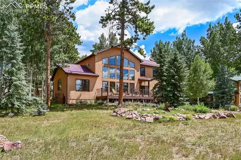 520 Owl Ct, Woodland Park, CO 80863