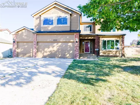 4935 Sprangler Dr, Colorado Springs, CO 80922