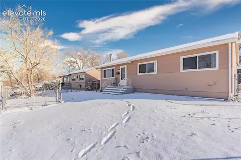 227 S Prospect St, Colorado Springs, CO 80903
