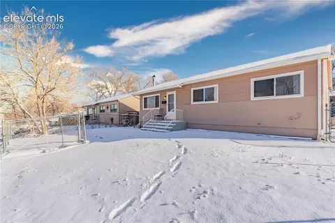 227 S Prospect St, Colorado Springs, CO 80903