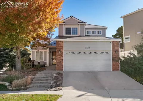 2610 Lear Dr, Colorado Springs, CO 80920