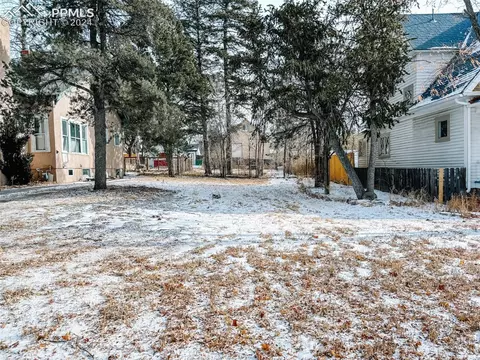 Cedar Street, Colorado Springs, CO 80903